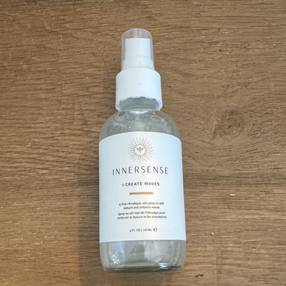 Innersense I Create Waves Hair Spray